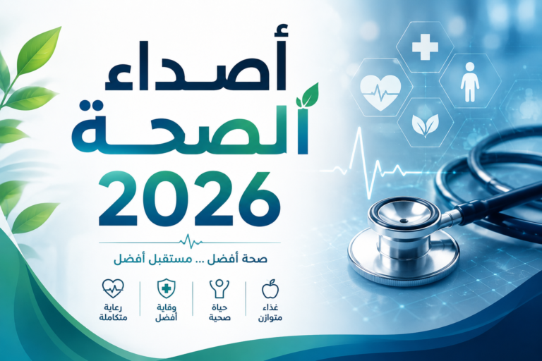 أصداء الصحة 2026