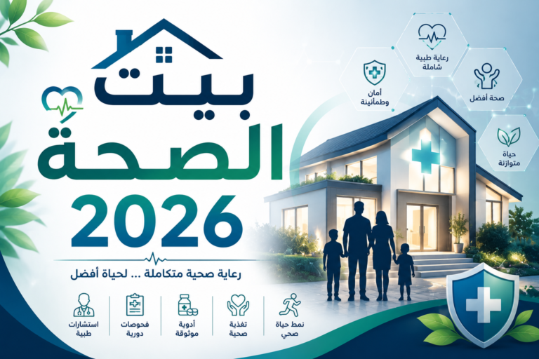 بيت الصحة 2026