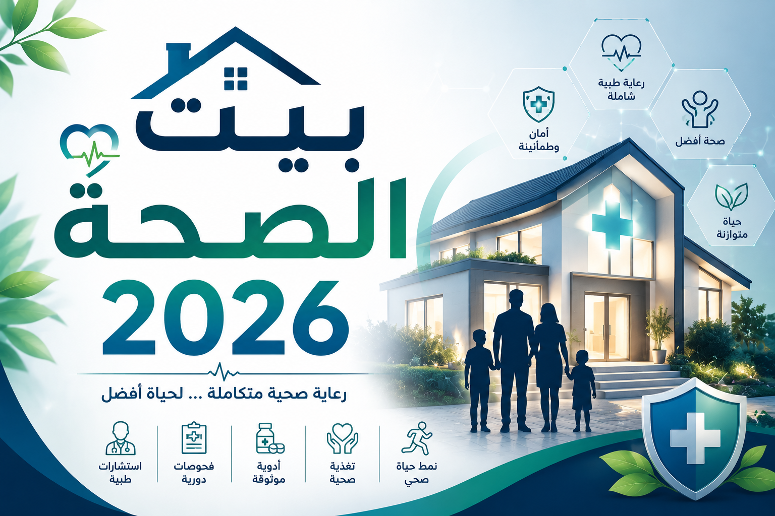 بيت الصحة 2026