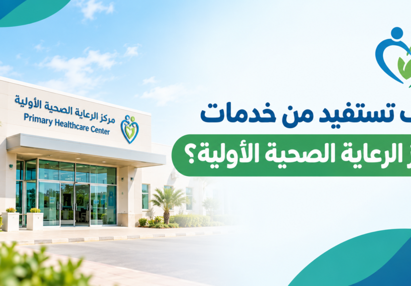 مركز الرعاية الصحية الأولية