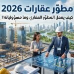 مطوّر عقارات
