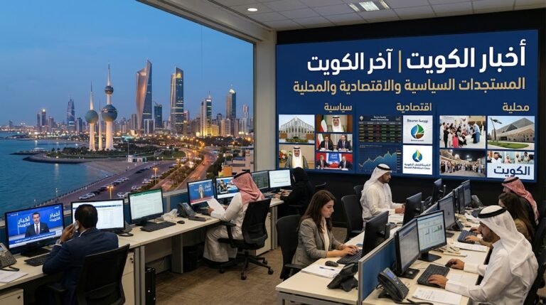 أخبار العرب